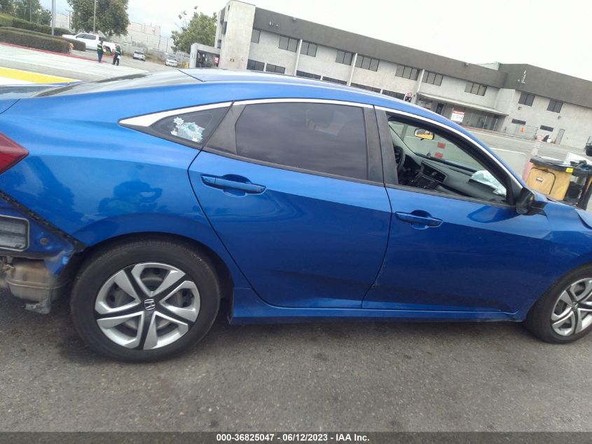 2017 HONDA CIVIC SEDAN LX - 2HGFC2F59HH570426
