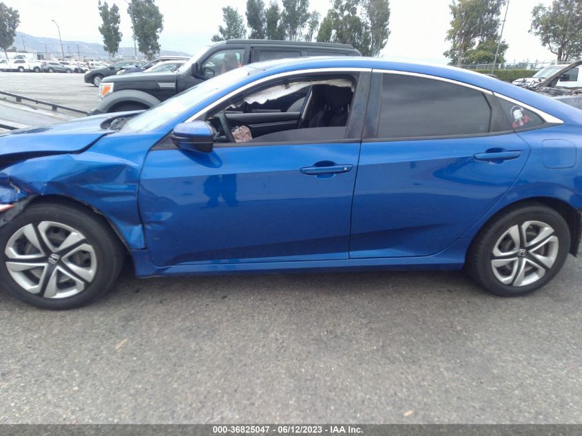 2017 HONDA CIVIC SEDAN LX - 2HGFC2F59HH570426