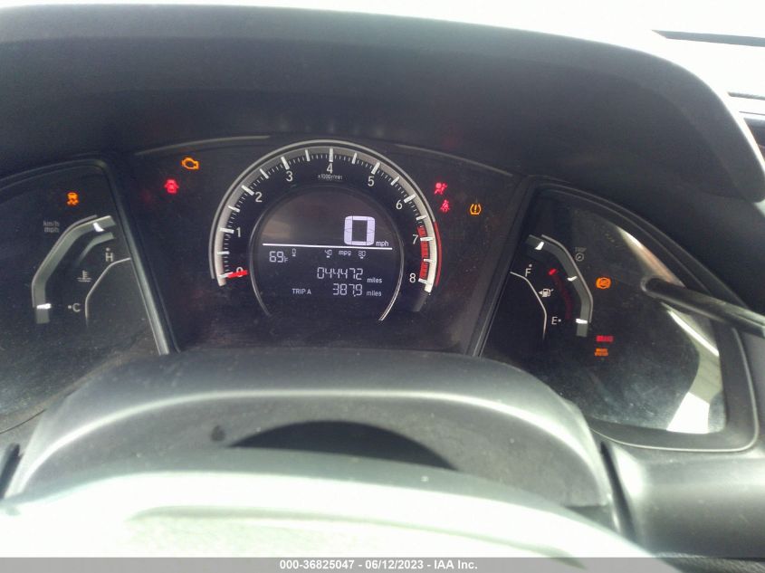2017 HONDA CIVIC SEDAN LX - 2HGFC2F59HH570426
