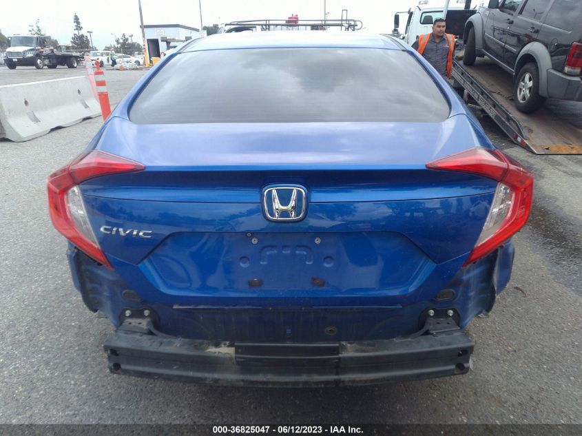 2017 HONDA CIVIC SEDAN LX - 2HGFC2F59HH570426