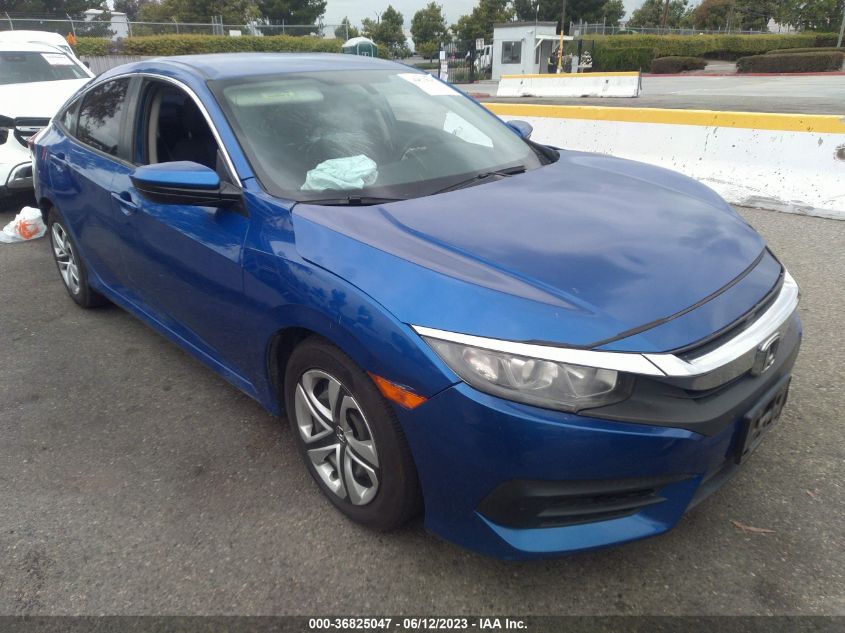 2017 HONDA CIVIC SEDAN LX - 2HGFC2F59HH570426