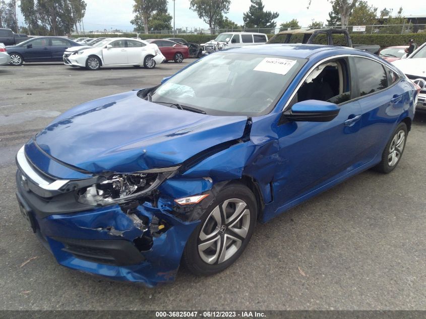 2017 HONDA CIVIC SEDAN LX - 2HGFC2F59HH570426