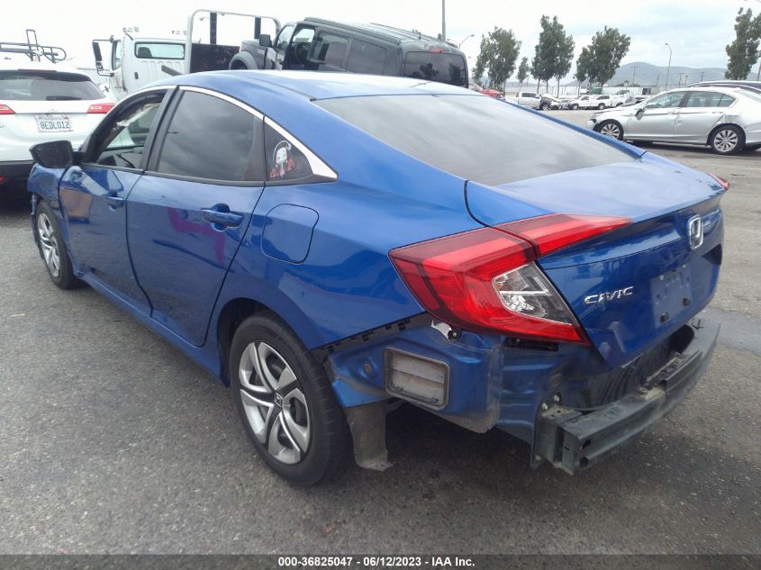 2017 HONDA CIVIC SEDAN LX - 2HGFC2F59HH570426