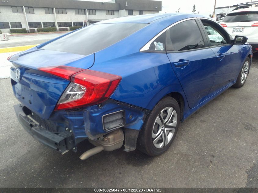 2017 HONDA CIVIC SEDAN LX - 2HGFC2F59HH570426