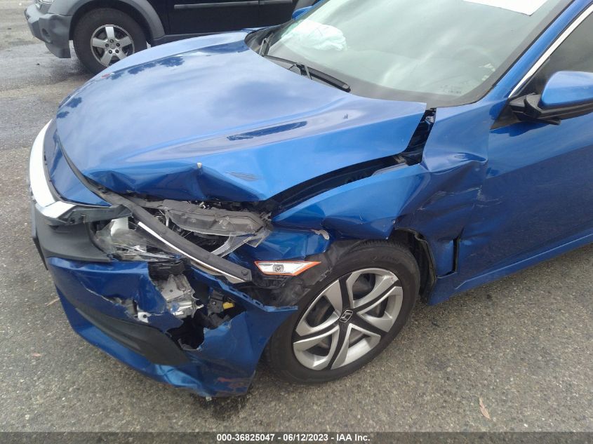 2017 HONDA CIVIC SEDAN LX - 2HGFC2F59HH570426