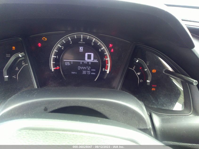2017 HONDA CIVIC SEDAN LX - 2HGFC2F59HH570426