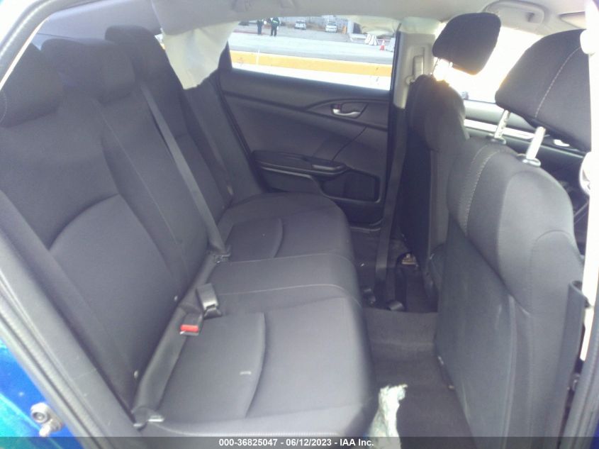 2017 HONDA CIVIC SEDAN LX - 2HGFC2F59HH570426