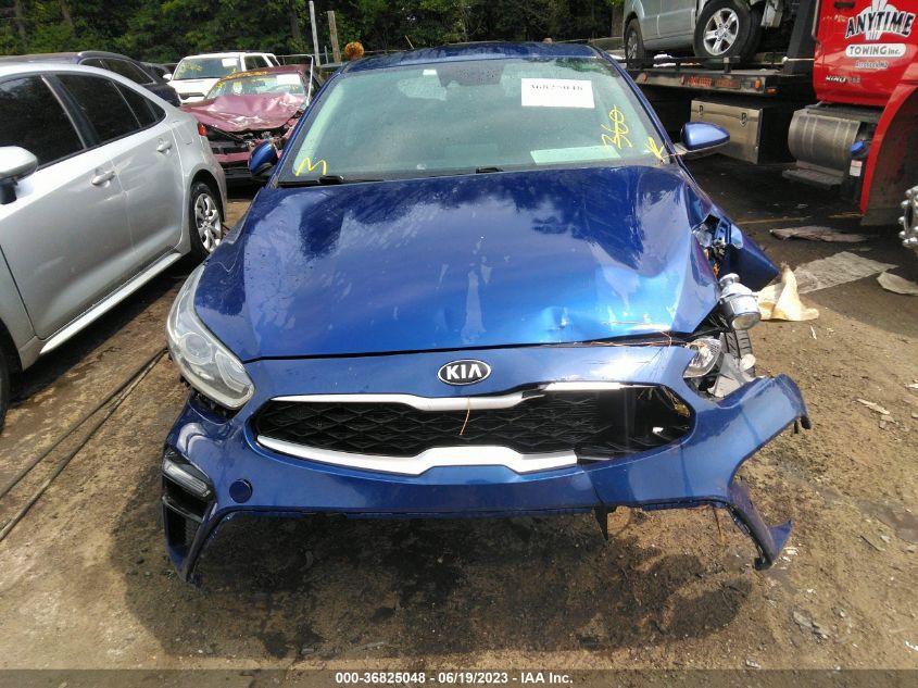 2020 KIA FORTE LXS - 3KPF24AD2LE242698