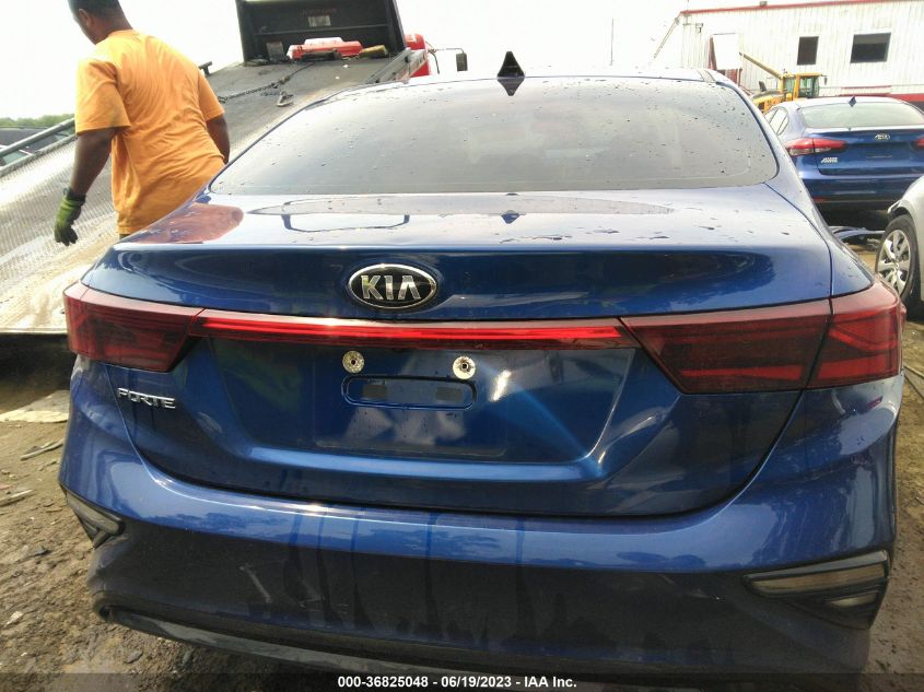 2020 KIA FORTE LXS - 3KPF24AD2LE242698