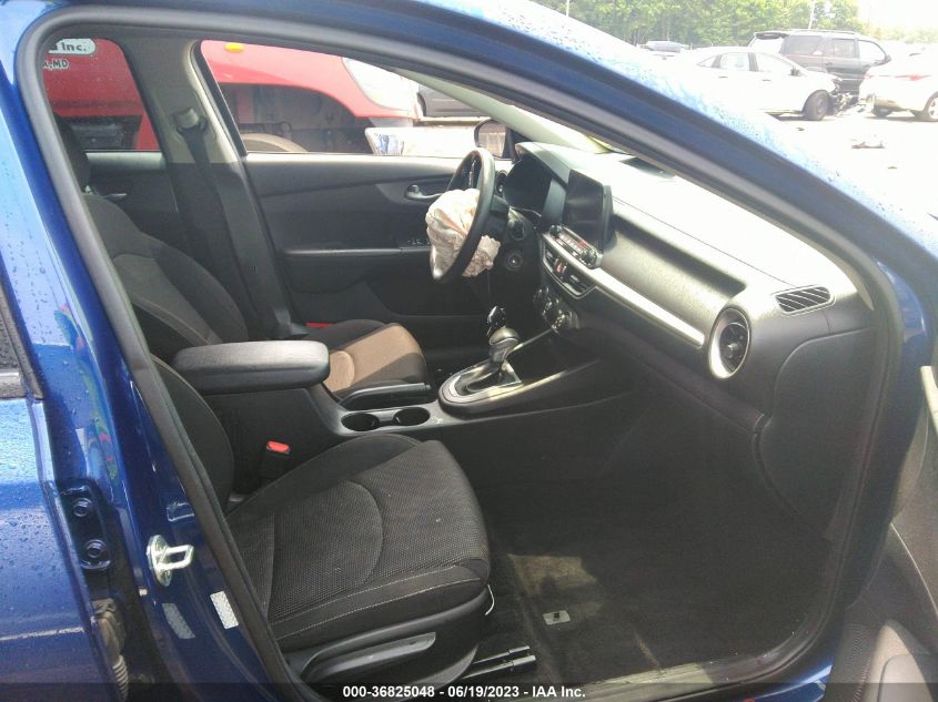 2020 KIA FORTE LXS - 3KPF24AD2LE242698
