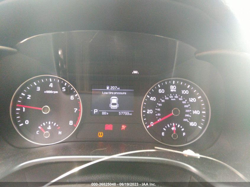 2020 KIA FORTE LXS - 3KPF24AD2LE242698