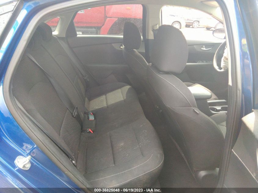 2020 KIA FORTE LXS - 3KPF24AD2LE242698