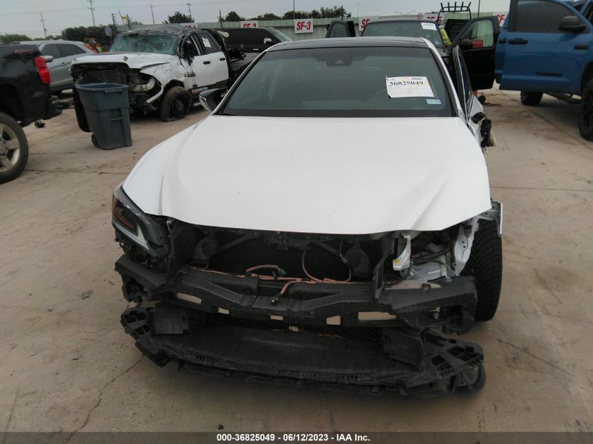 2019 LEXUS ES ES 350 - 58ABZ1B10KU007427
