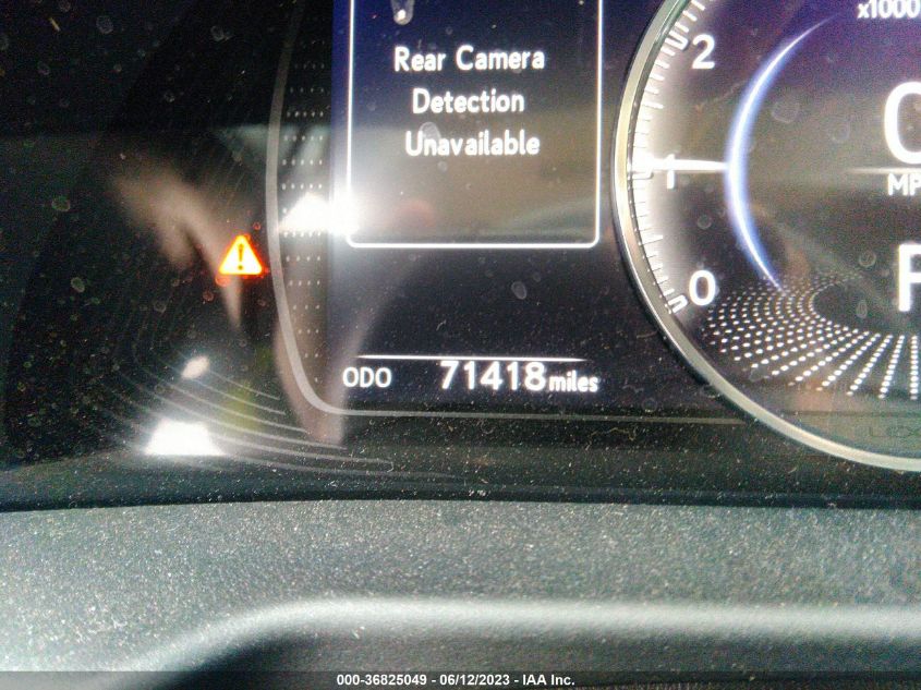 2019 LEXUS ES ES 350 - 58ABZ1B10KU007427