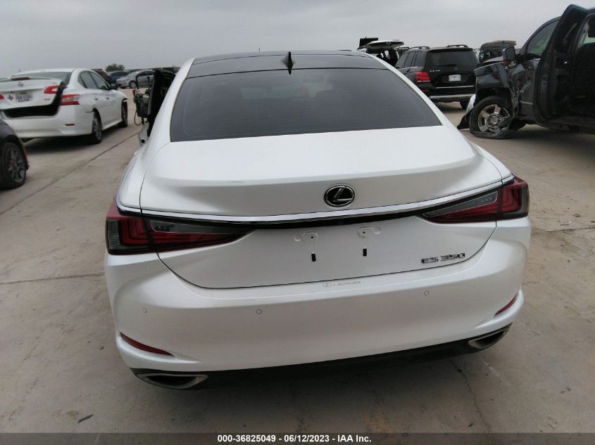 2019 LEXUS ES ES 350 - 58ABZ1B10KU007427