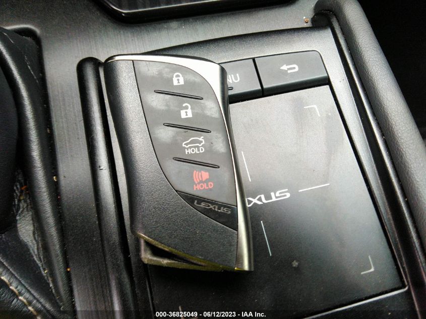 2019 LEXUS ES ES 350 - 58ABZ1B10KU007427
