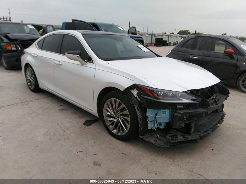 2019 LEXUS ES ES 350 - 58ABZ1B10KU007427