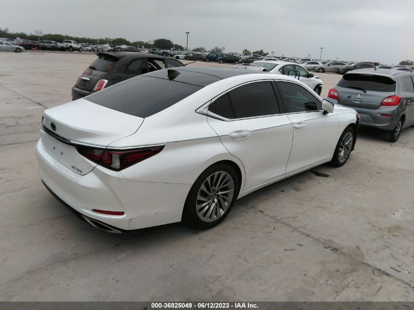2019 LEXUS ES ES 350 - 58ABZ1B10KU007427
