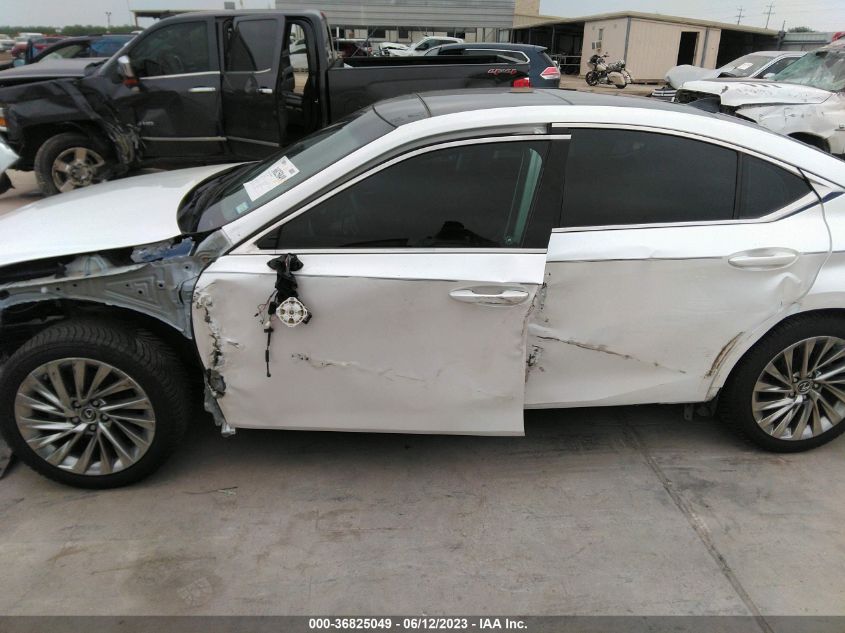 2019 LEXUS ES ES 350 - 58ABZ1B10KU007427