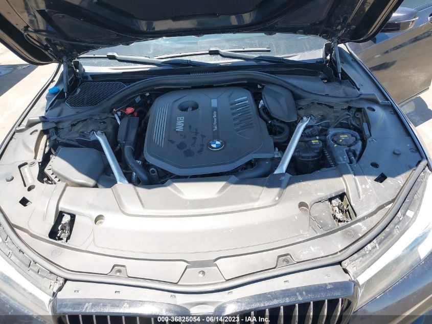 2019 BMW 7 SERIES 740I - WBA7E2C58KB218534