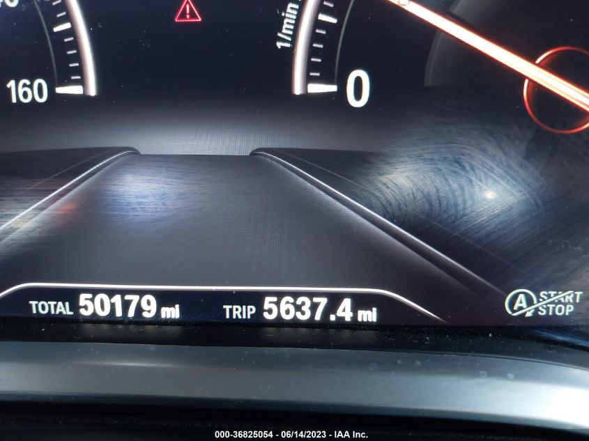 2019 BMW 7 SERIES 740I - WBA7E2C58KB218534