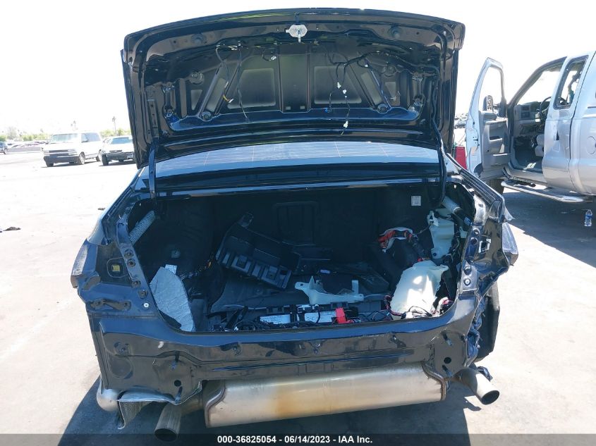 2019 BMW 7 SERIES 740I - WBA7E2C58KB218534