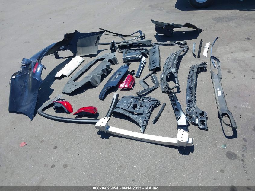 2019 BMW 7 SERIES 740I - WBA7E2C58KB218534