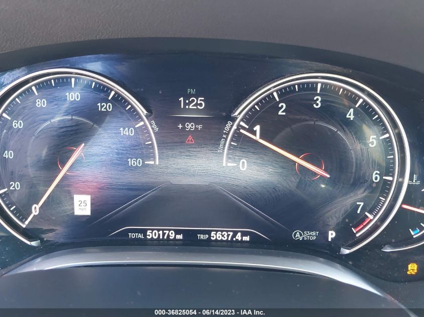 2019 BMW 7 SERIES 740I - WBA7E2C58KB218534