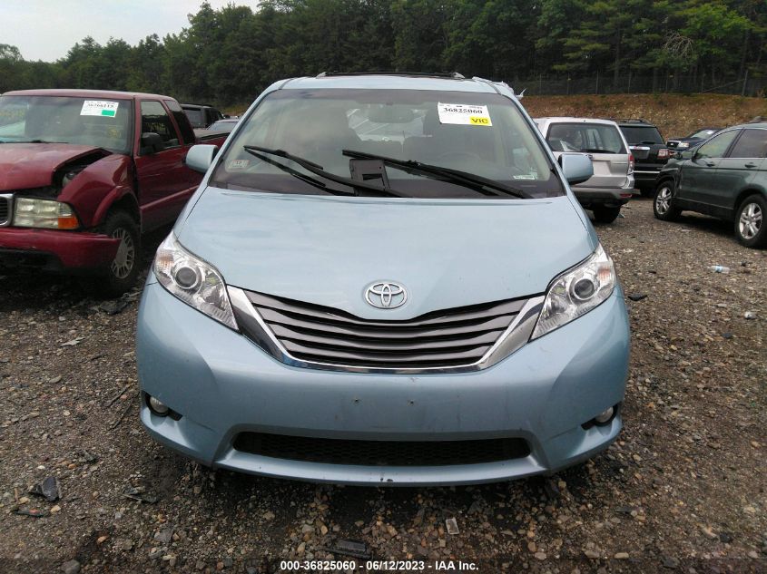 5TDYZ3DC0HS845535 2017 TOYOTA SIENNA, photo no. 13