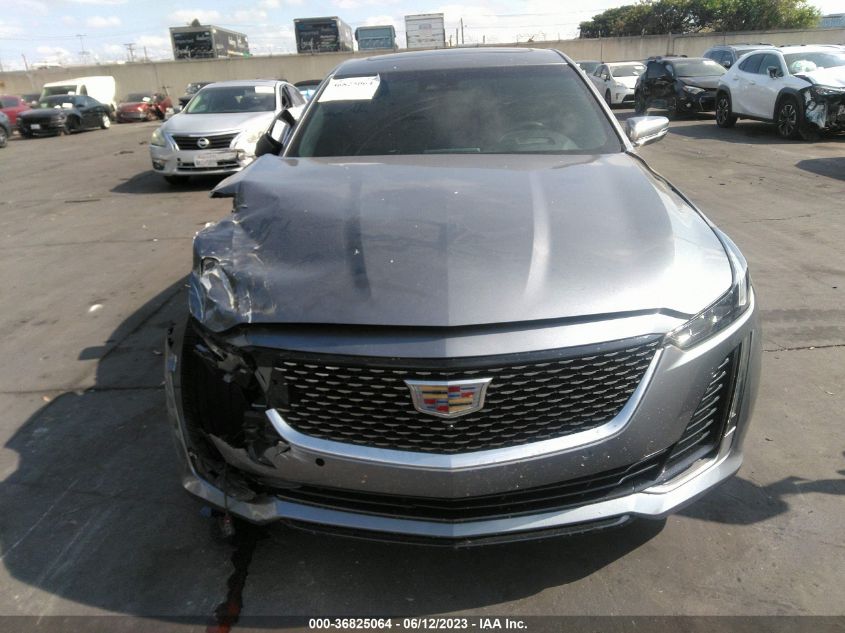 2022 CADILLAC CT5 PREMIUM LUXURY 1G6DN5RW1N0121797