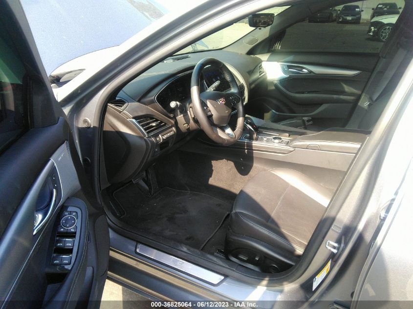 2022 CADILLAC CT5 PREMIUM LUXURY 1G6DN5RW1N0121797