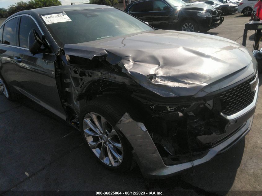 2022 CADILLAC CT5 PREMIUM LUXURY 1G6DN5RW1N0121797