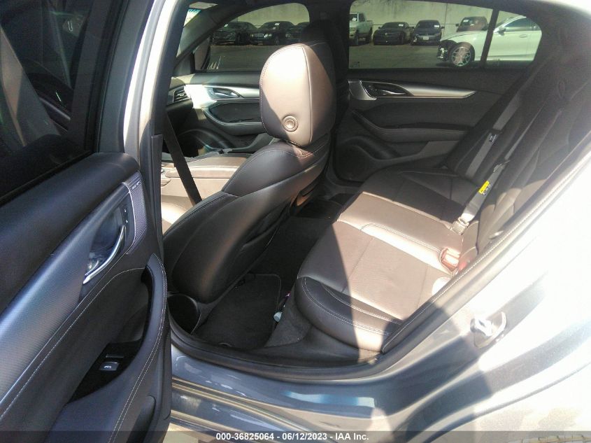 2022 CADILLAC CT5 PREMIUM LUXURY 1G6DN5RW1N0121797