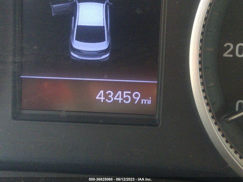 2019 HYUNDAI ELANTRA SEL - 5NPD84LF8KH411055