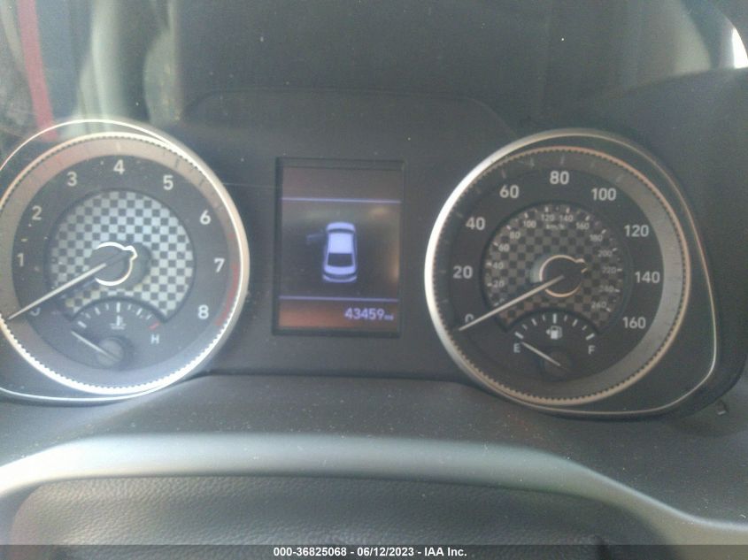2019 HYUNDAI ELANTRA SEL - 5NPD84LF8KH411055