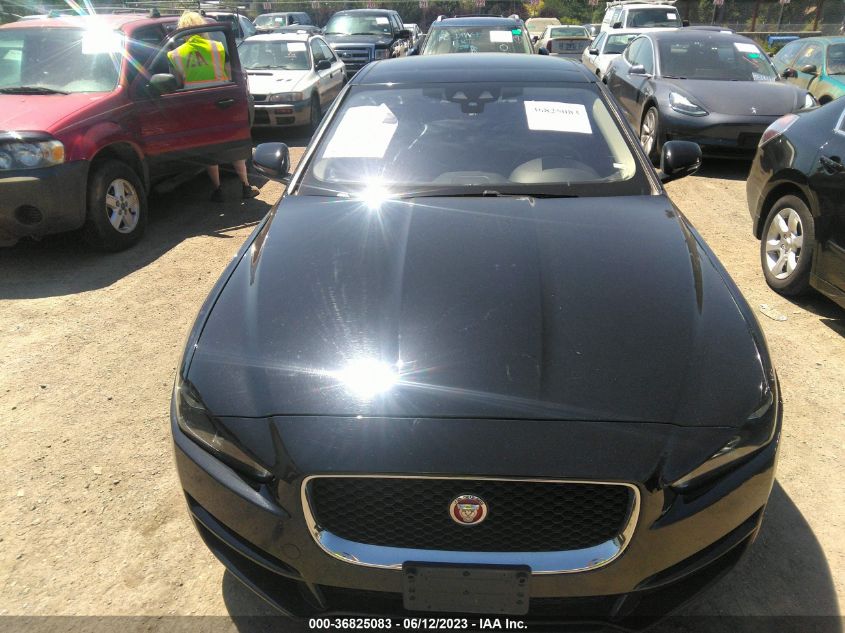 2019 JAGUAR XE 25T - SAJAR4FX6KCP52889