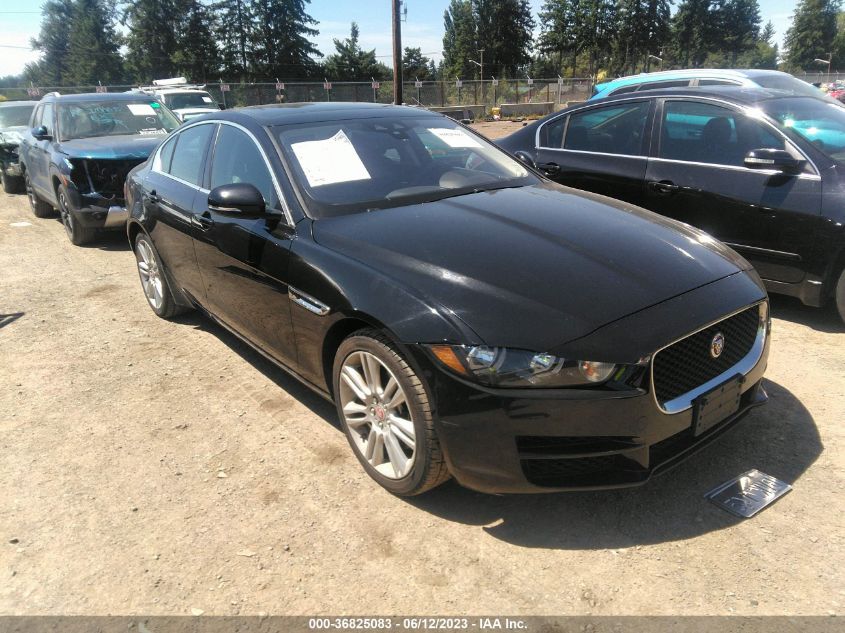 2019 JAGUAR XE 25T - SAJAR4FX6KCP52889