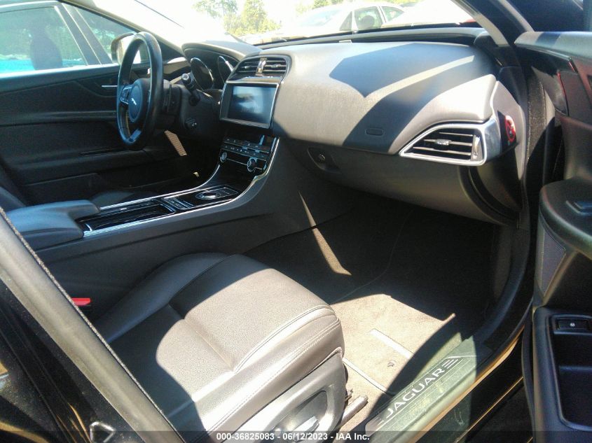 2019 JAGUAR XE 25T - SAJAR4FX6KCP52889