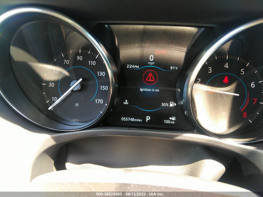 2019 JAGUAR XE 25T - SAJAR4FX6KCP52889