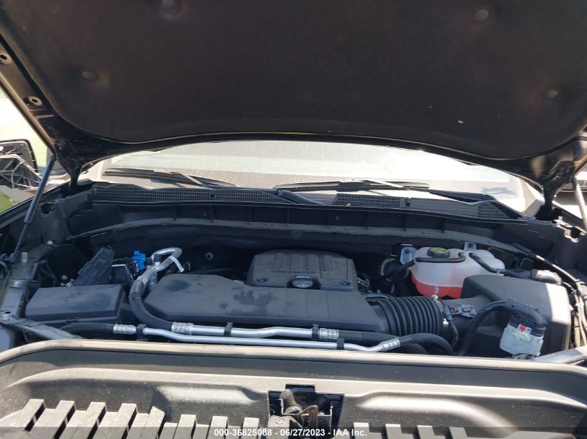 VIN 3GTPHCEK0NG685994 2022 GMC SIERRA 1500 ELEVATION
