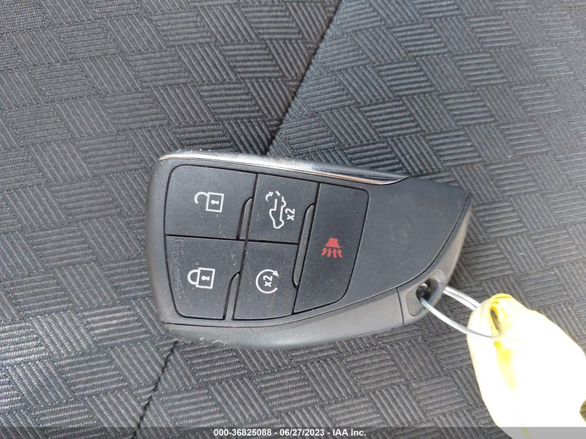 VIN 3GTPHCEK0NG685994 2022 GMC SIERRA 1500 ELEVATION