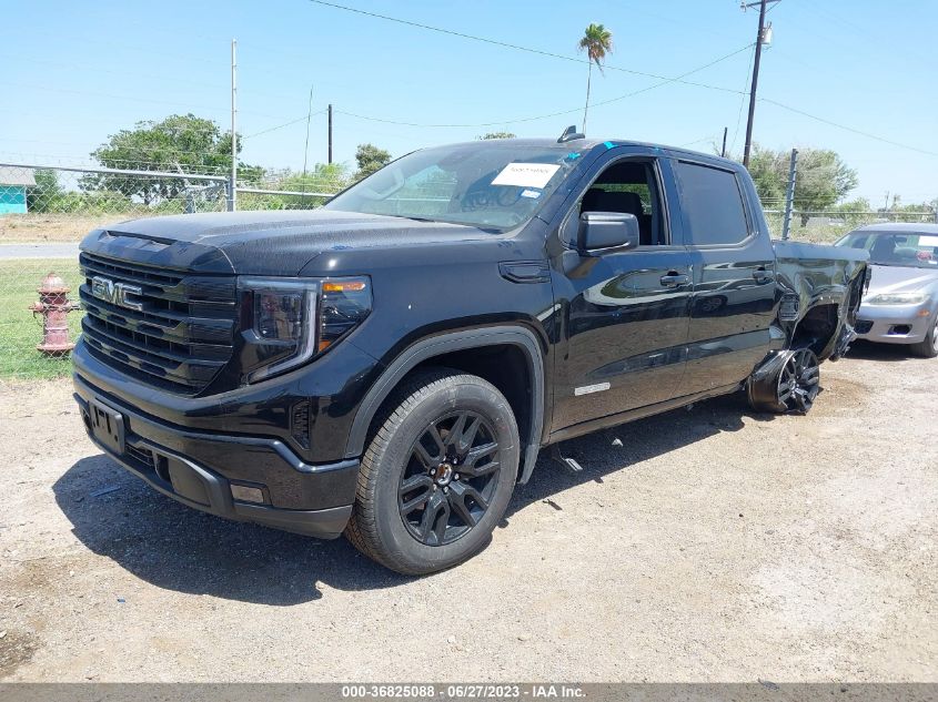 2022 GMC SIERRA 1500 2.7L TURBO HIGH-OUTP(VIN: 3GTPHCEK0NG685994