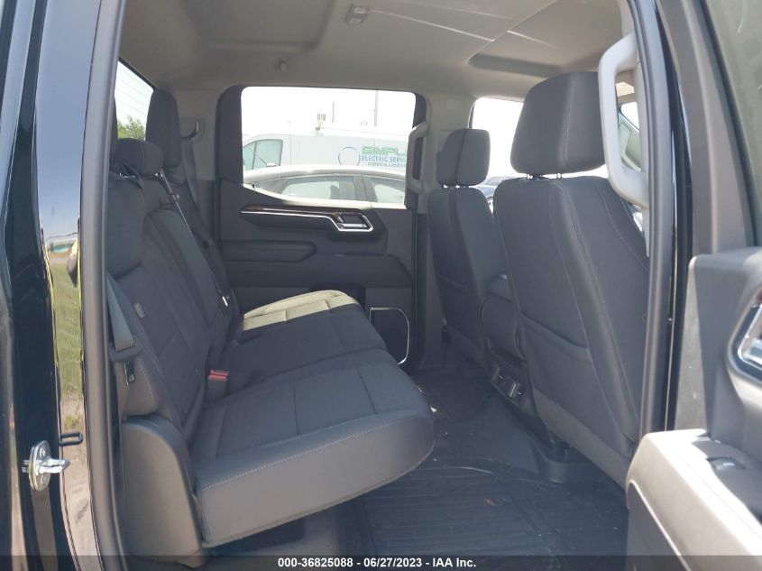 2022 GMC SIERRA 1500 2.7L TURBO HIGH-OUTP(VIN: 3GTPHCEK0NG685994