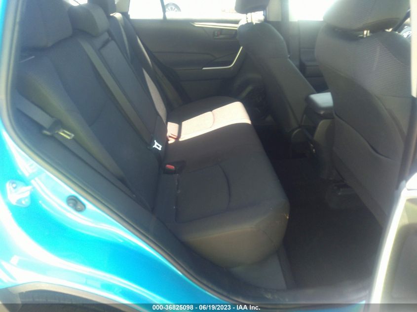 VIN JTMF1RFV7KD036794 2019 TOYOTA RAV4 LE