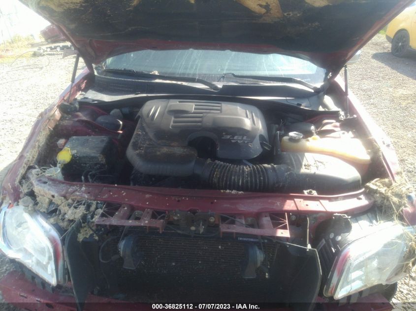 2014 CHRYSLER 300 300C - 2C3CCAKG1EH269569