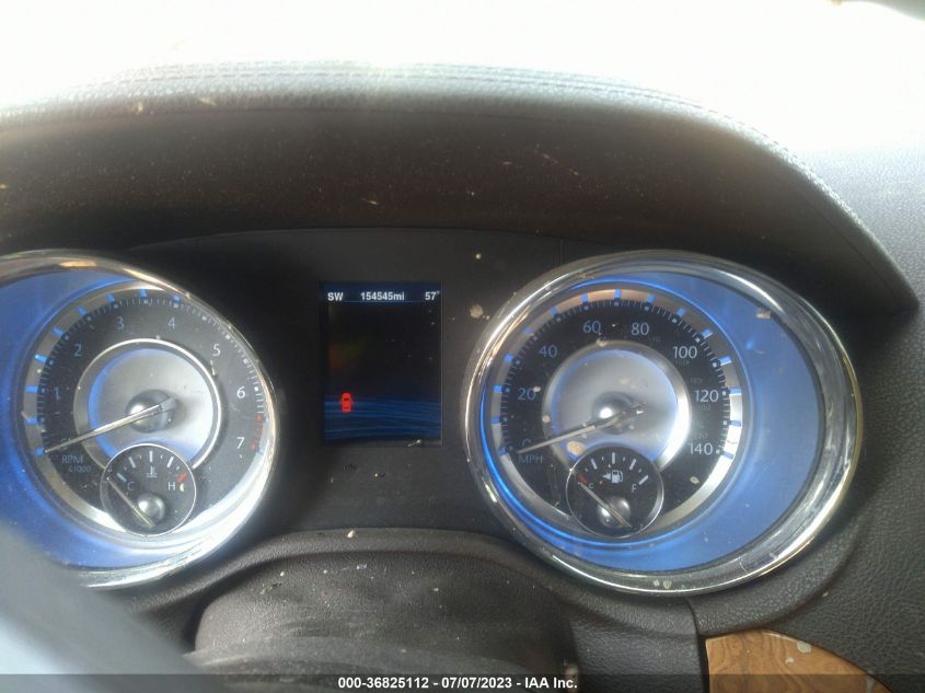 2014 CHRYSLER 300 300C - 2C3CCAKG1EH269569