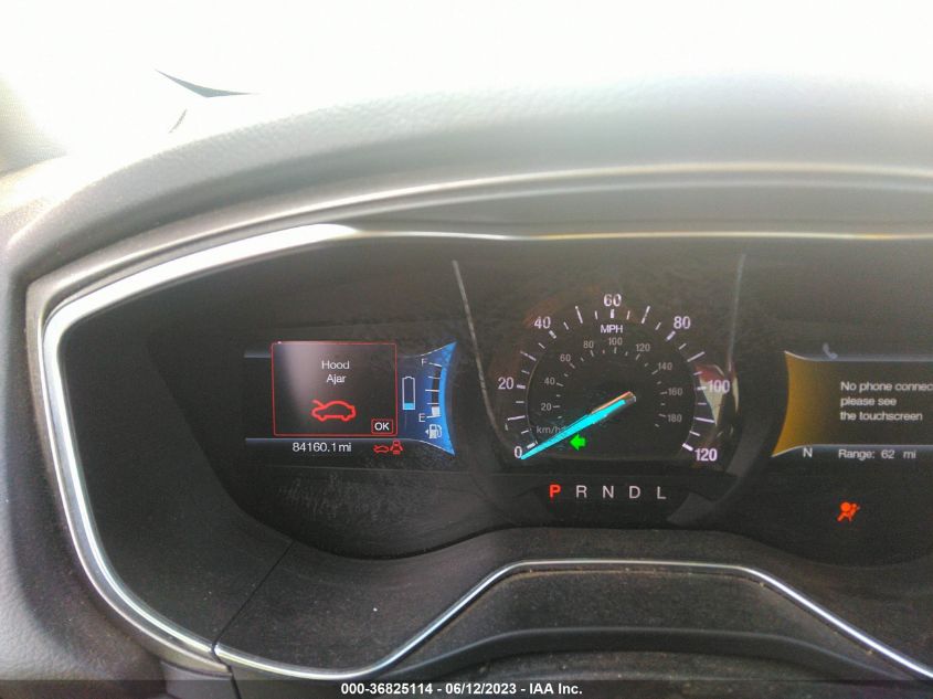 2018 FORD FUSION ENERGI SE - 3FA6P0PU2JR205096