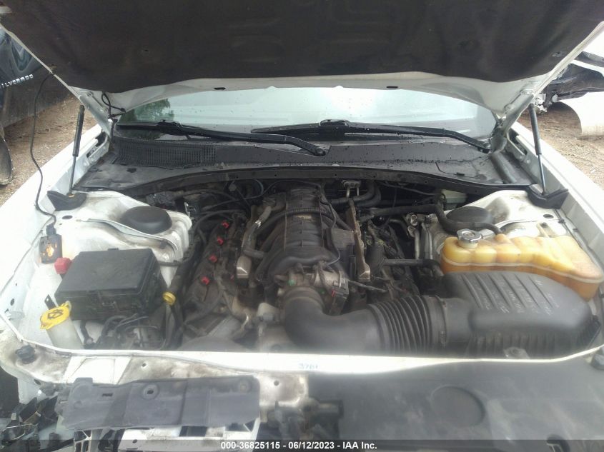 2013 DODGE CHARGER POLICE - 2C3CDXAT3DH667573