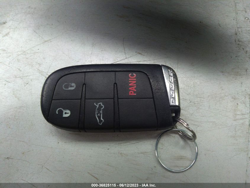 2013 DODGE CHARGER POLICE - 2C3CDXAT3DH667573