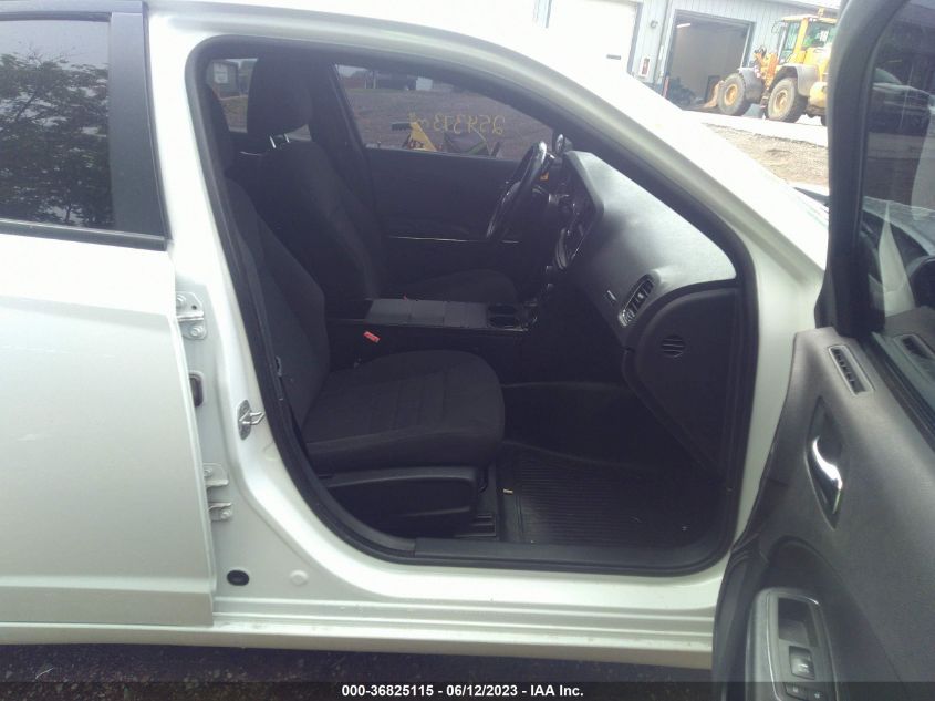 2013 DODGE CHARGER POLICE - 2C3CDXAT3DH667573